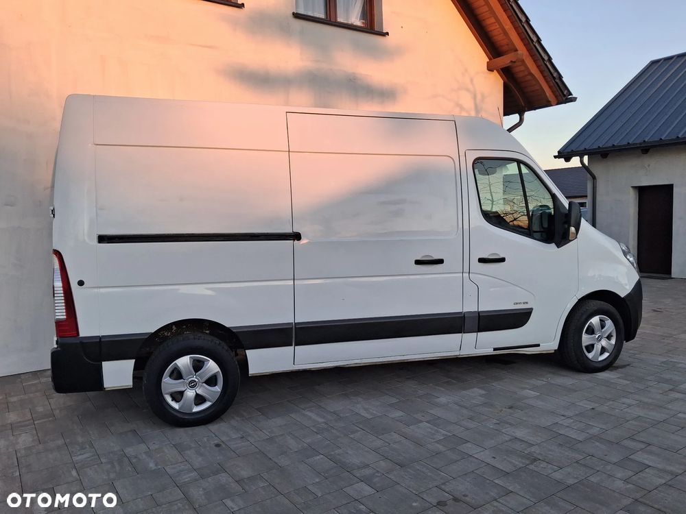 Opel Movano - 10