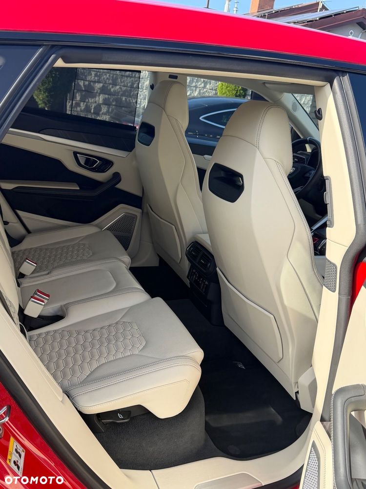 Lamborghini Urus - 20