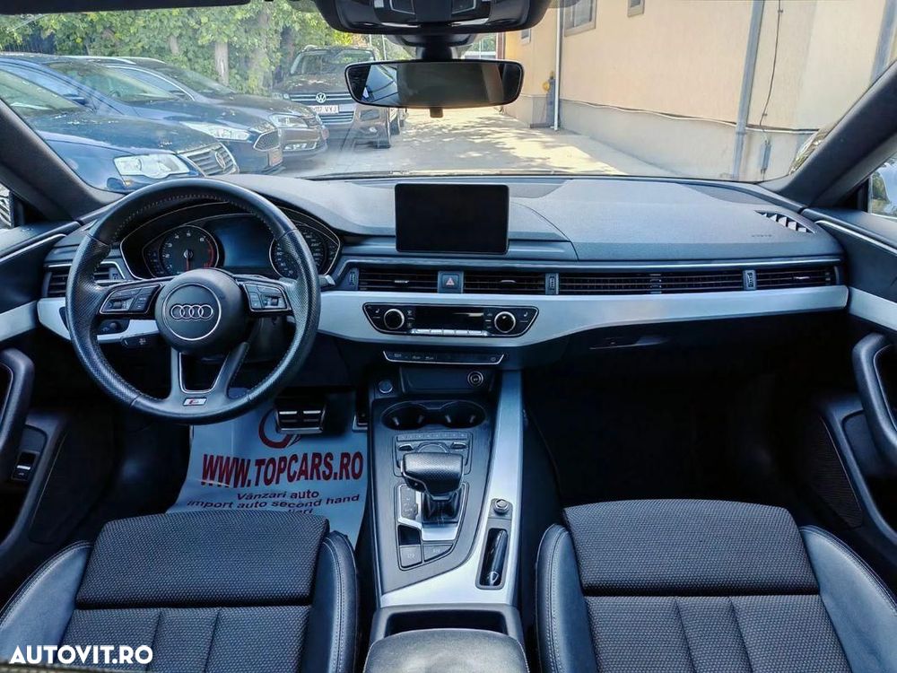 Audi A5 Coupé - 5
