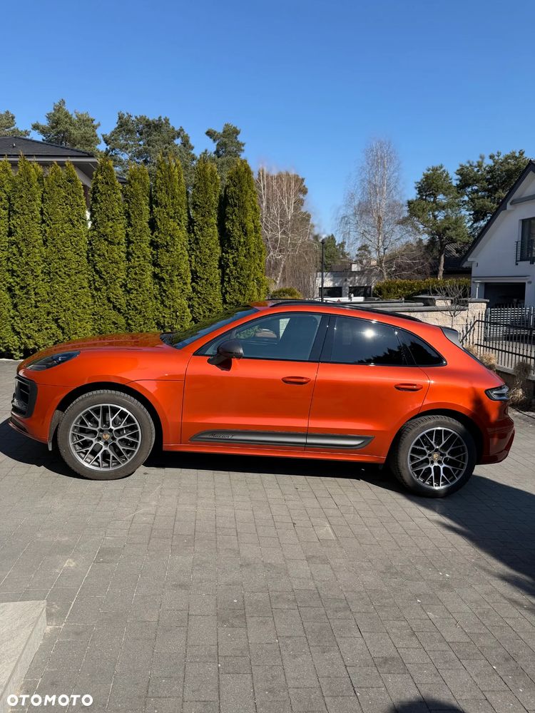 Porsche Macan T - 3
