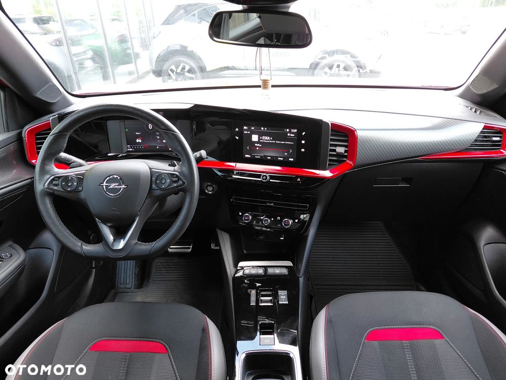 Opel Mokka 1.2 T GS S&S - 7