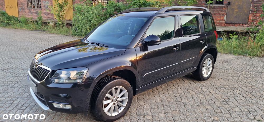 Skoda Yeti - 2
