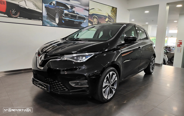 Renault Zoe (c/ Bateria) Limited 50
