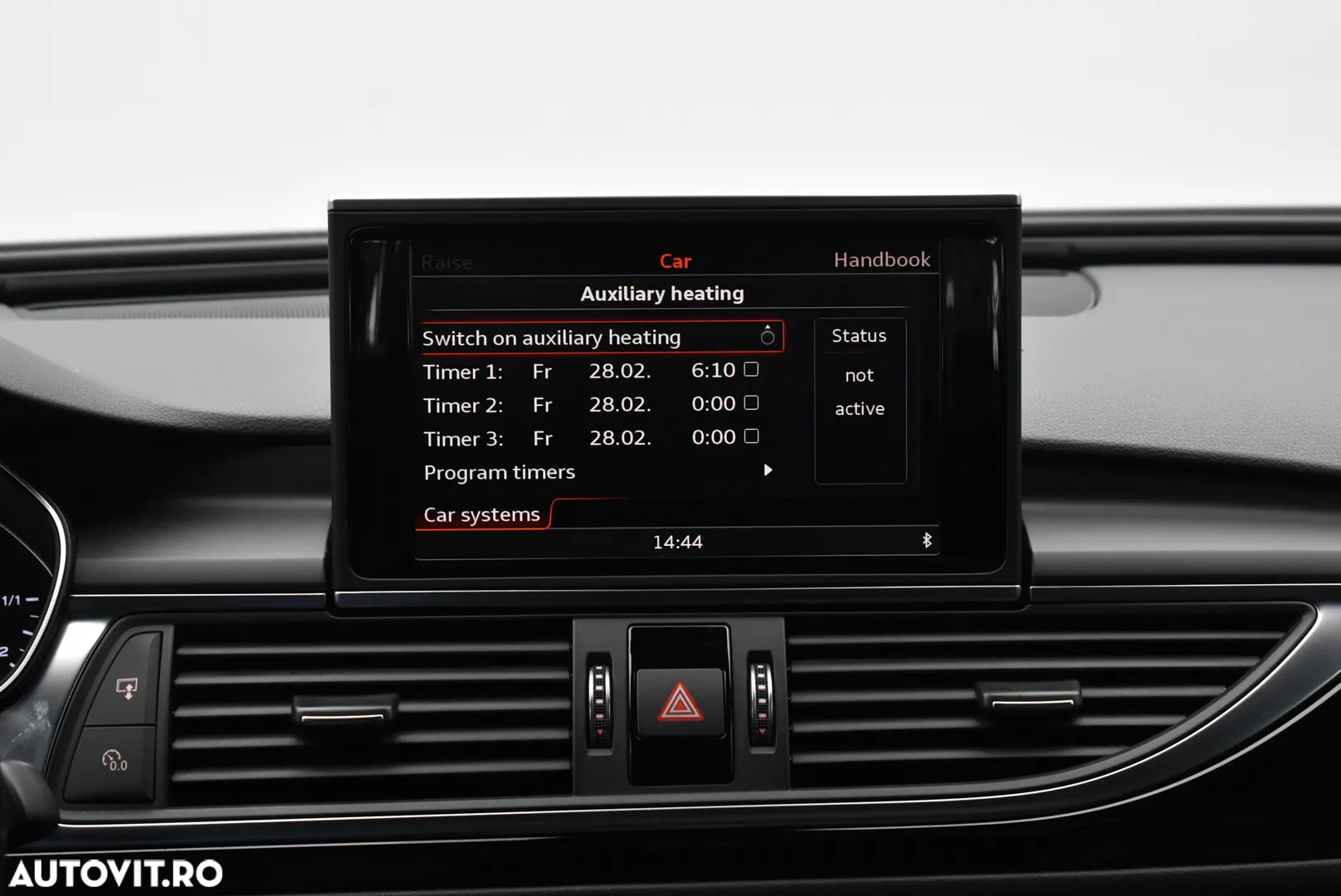 Audi A6 3.0 TDI quattro Tiptronic - 36