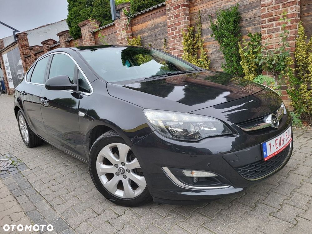 Opel Astra - 6