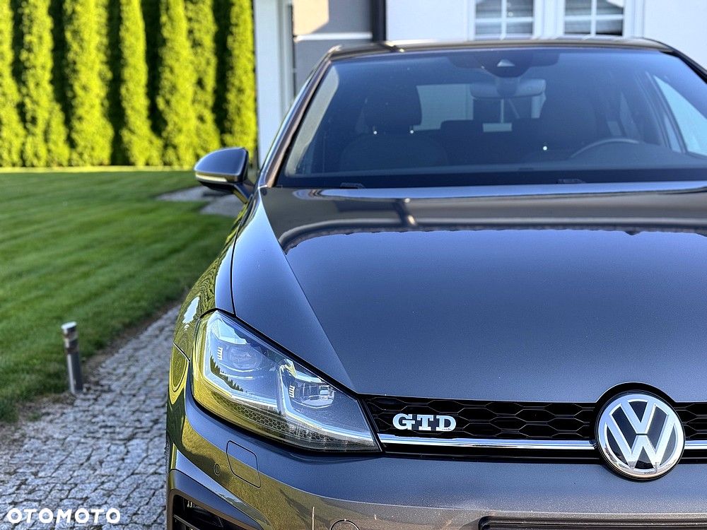Volkswagen Golf GTD 2.0 TDI SCR DSG - 8