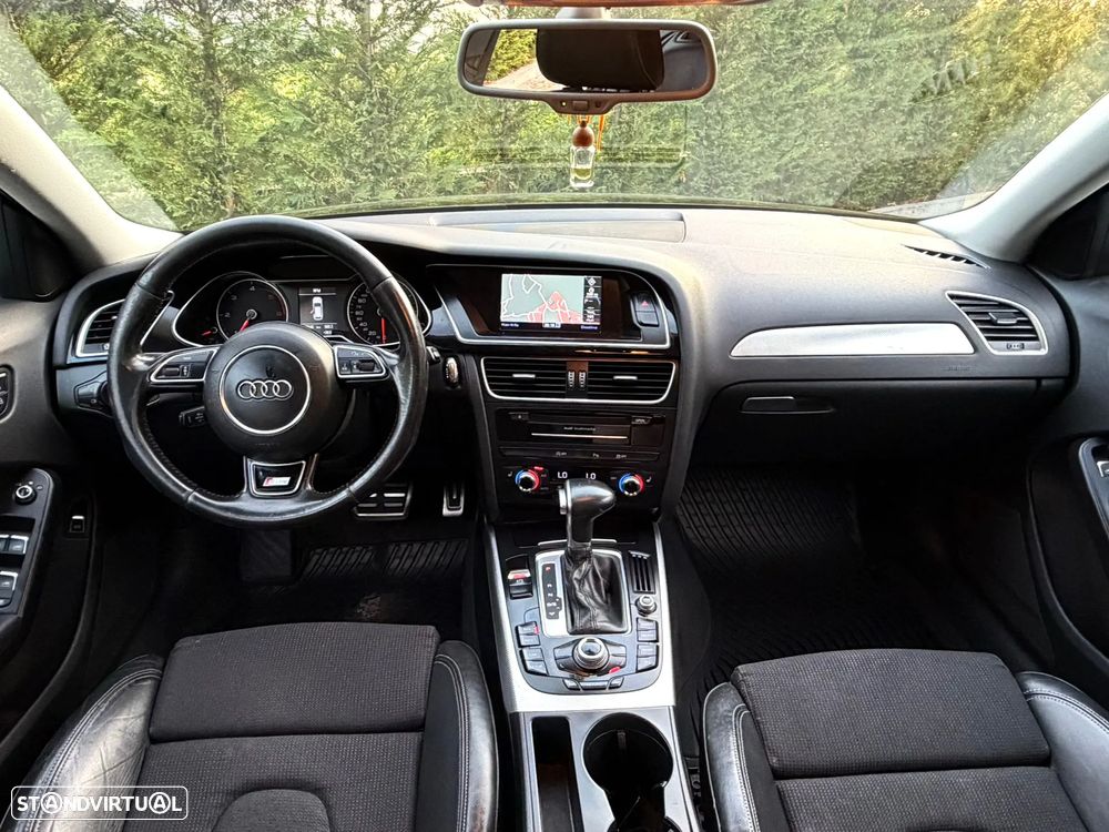 Audi A4 2.0 TDI S-line S tronic - 12