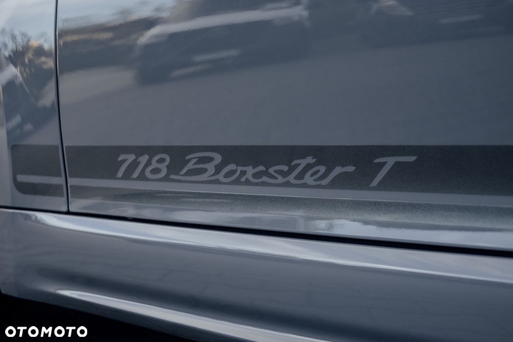 Porsche 718 Boxster PDK - 14