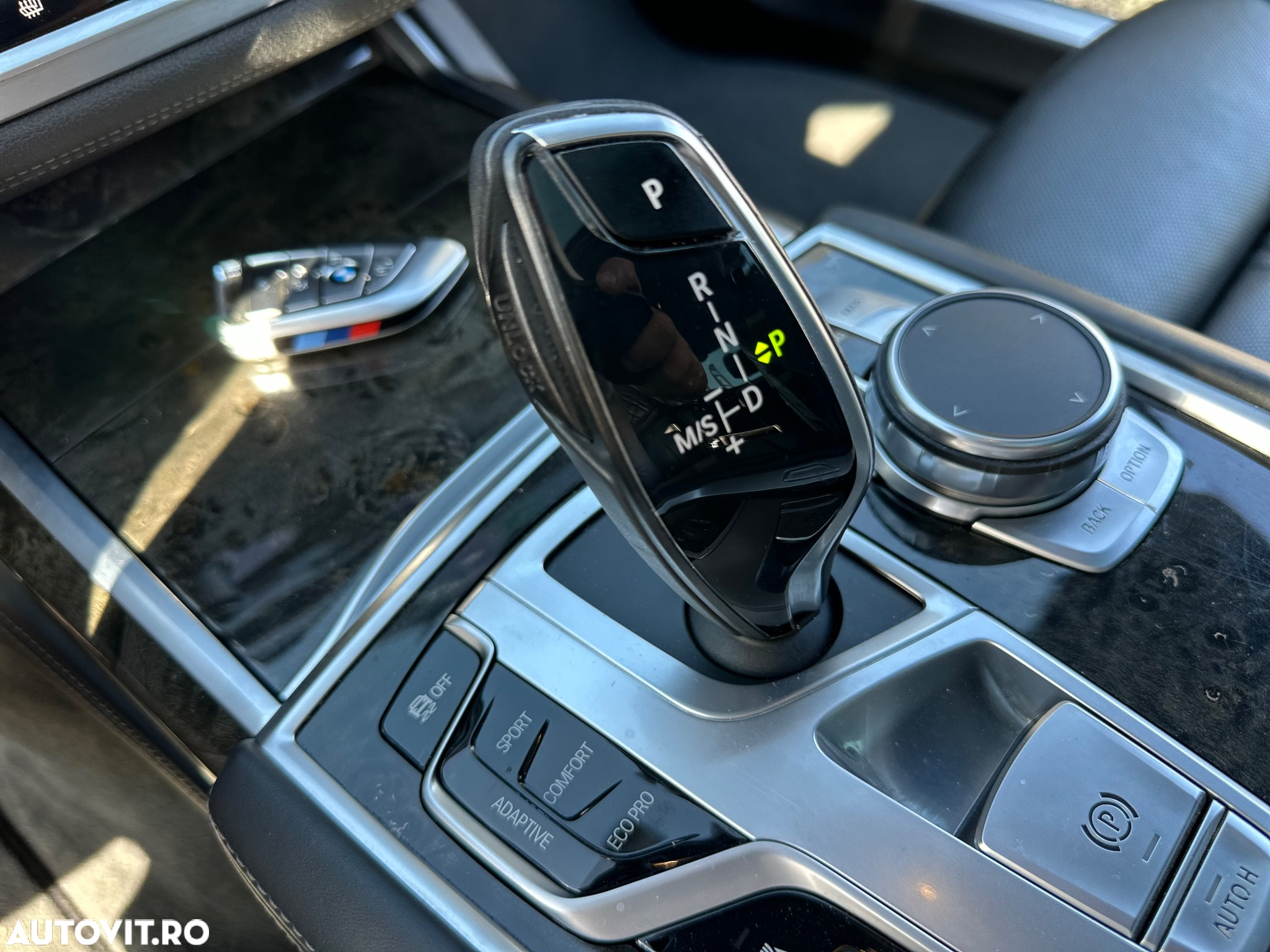 BMW Seria 7 750d xDrive - 15