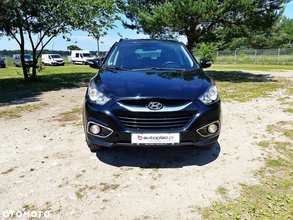 Hyundai ix35 2.0 CRDi 4WD Premium - 2
