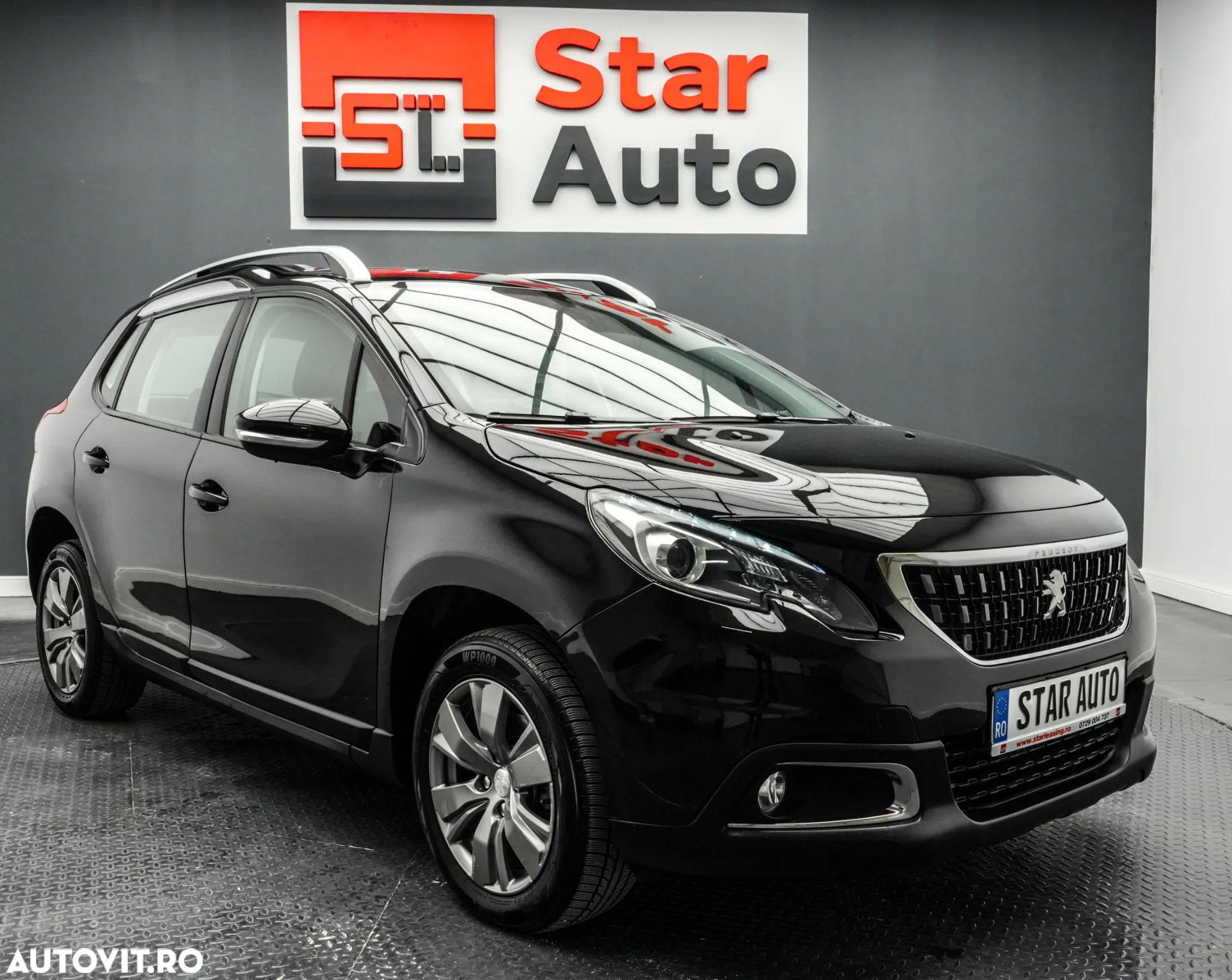 Peugeot 2008 1.2 PureTech Turbo EAT6 S&S Allure - 4