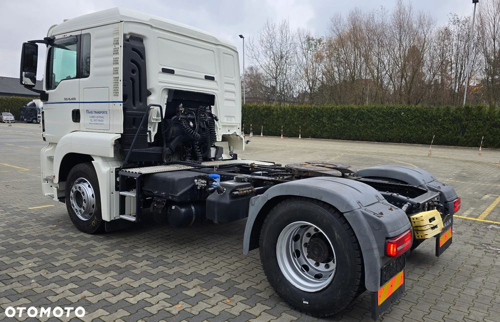 MAN TGS 18.400 - 4