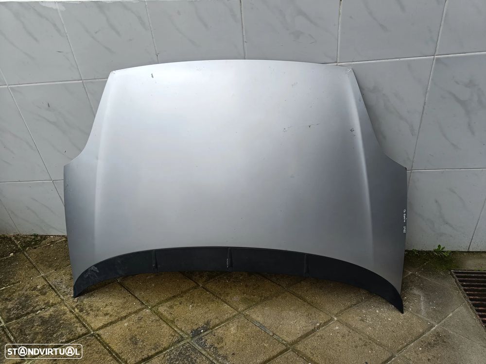 Capot Fiat grande Punto 2008 - 1
