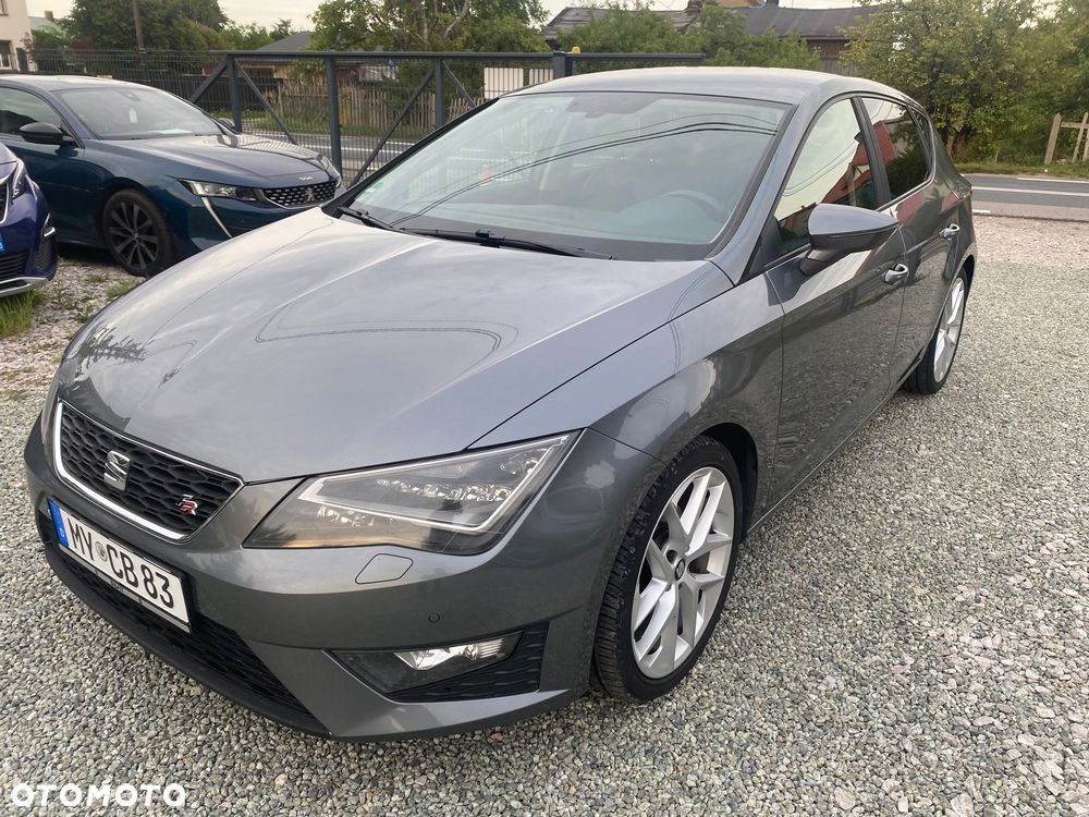 Seat Leon 1.4 TSI Start&Stop FR - 7
