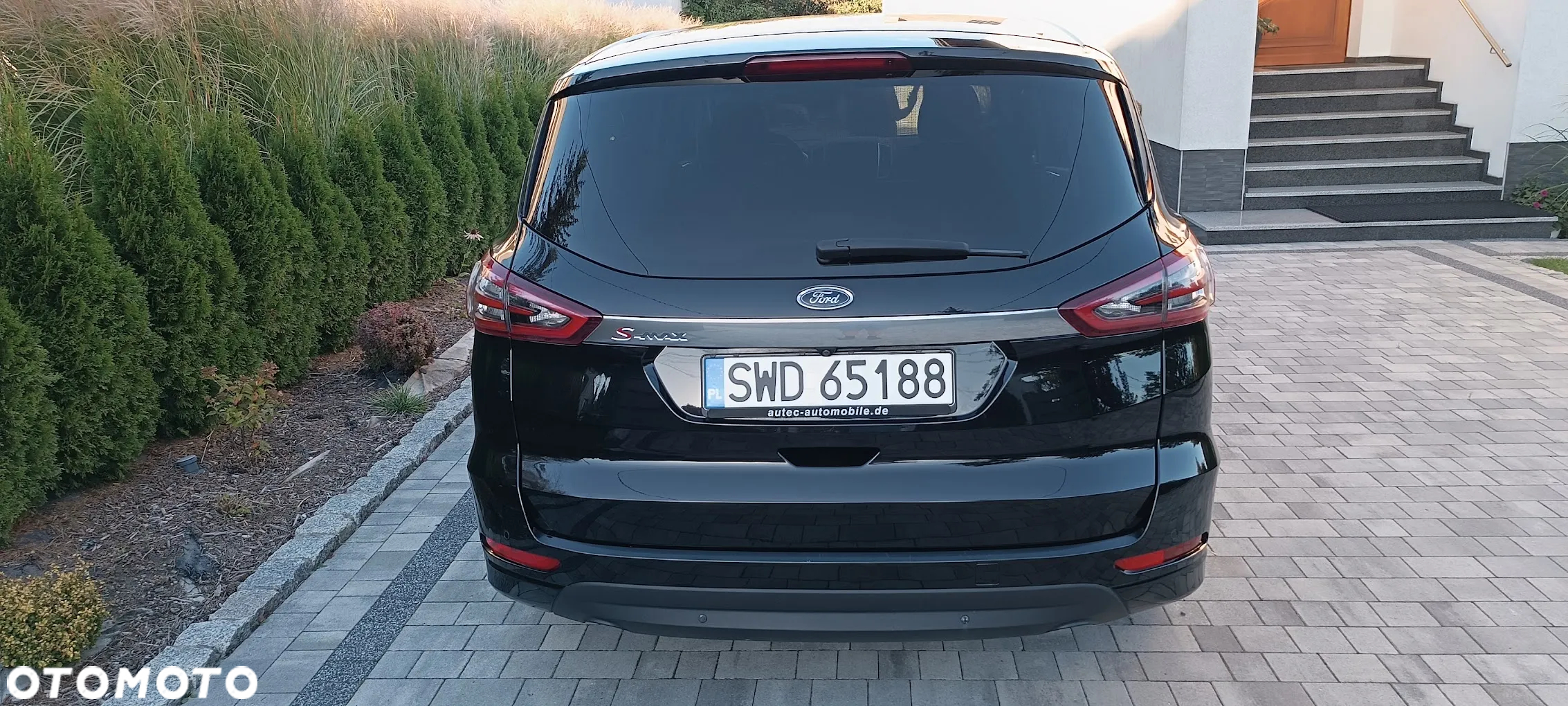 Ford S-Max 2.0 TDCi Titanium PowerShift - 5