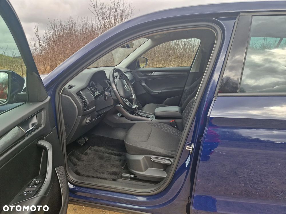 Skoda Kodiaq 1.4 TSI ACT 4x2 Ambition DSG 7os - 10