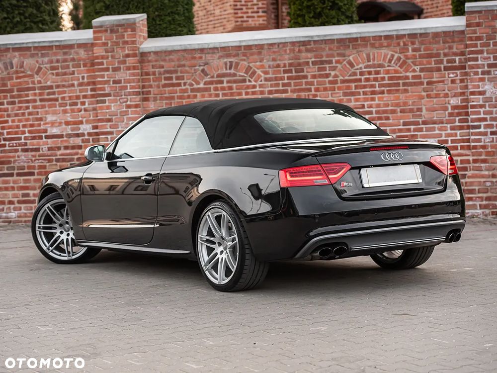 Audi S5 Cabrio S tronic - 13