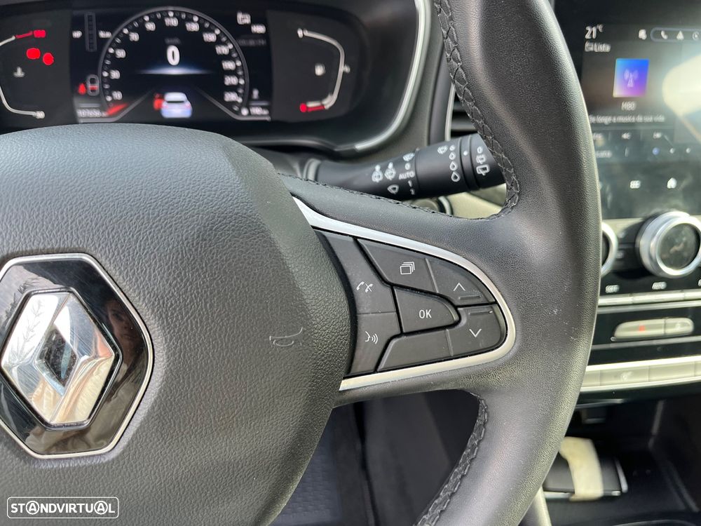 Renault Mégane Sport Tourer 1.5 Blue dCi Equilibre - 31