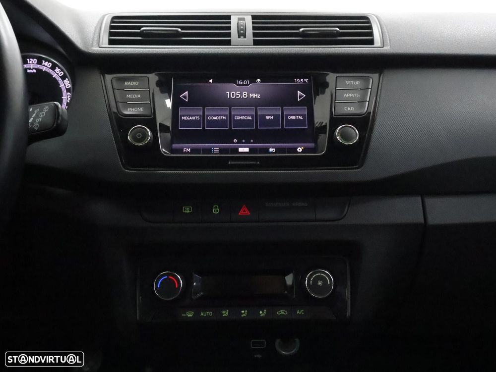 Skoda Fabia Break 1.0 TSI Ambition - 21