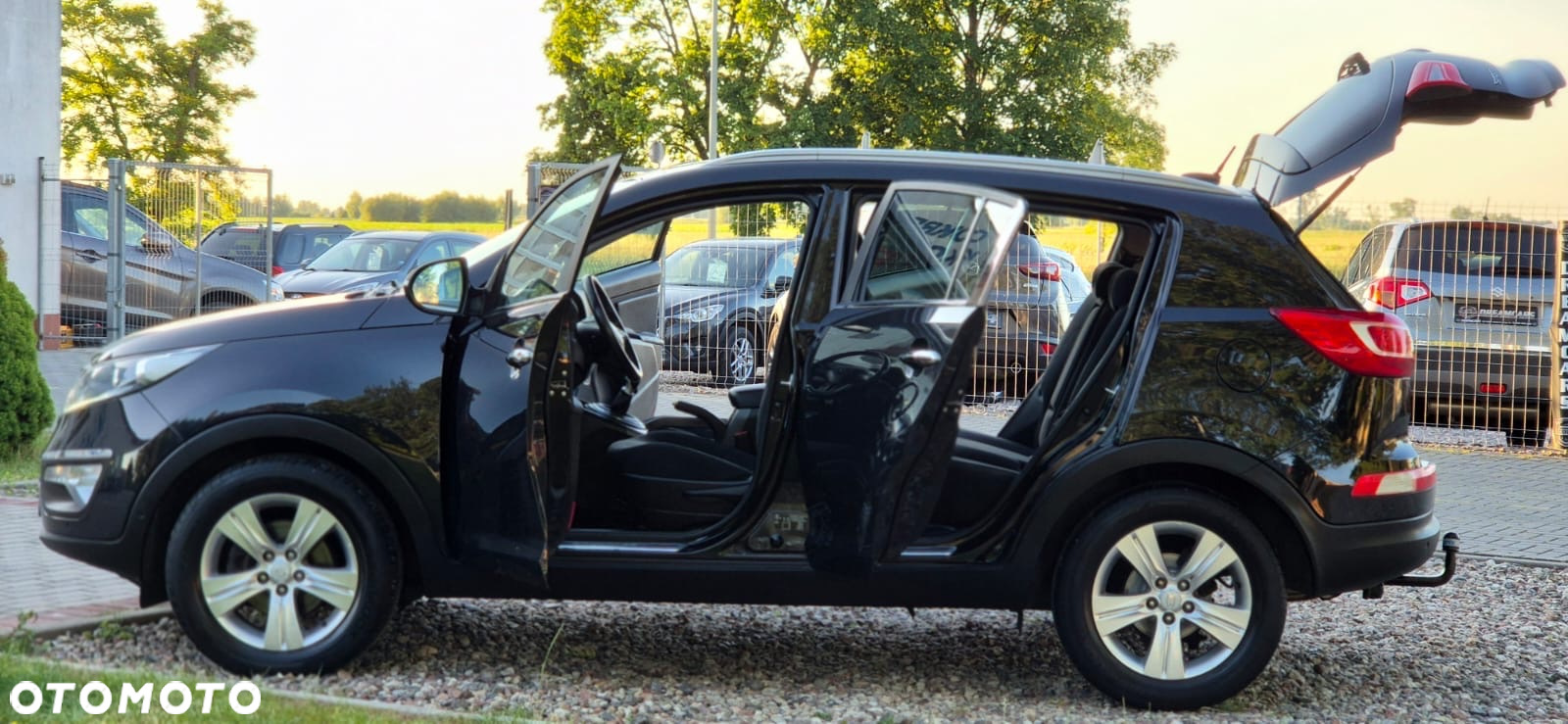 Kia Sportage - 14