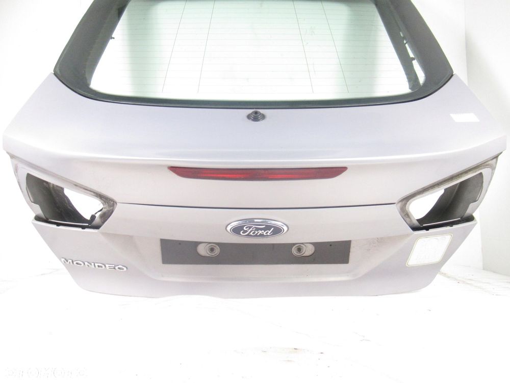 KLAPA BAGAZNIKA FORD MONDEO MK4 IV BA LIFT - 4
