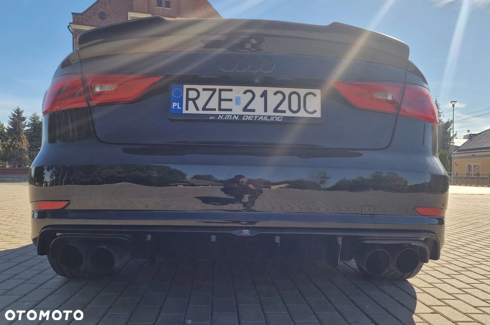 Audi A3 Limousine - 7