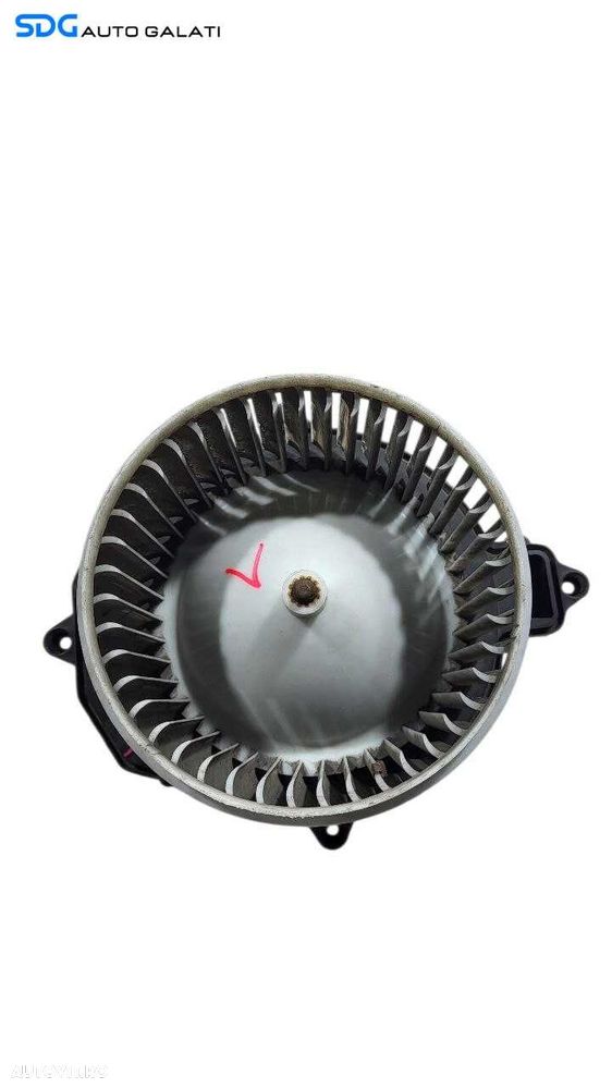 Motoras Ventilator Aeroterma Habitaclu Citroen C4 Picasso 2004 - 2013 Cod 5E2228200 [L7413] - 2