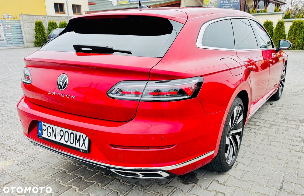 Volkswagen Arteon Shooting Brake 2.0 TDI SCR DSG R-Line - 4