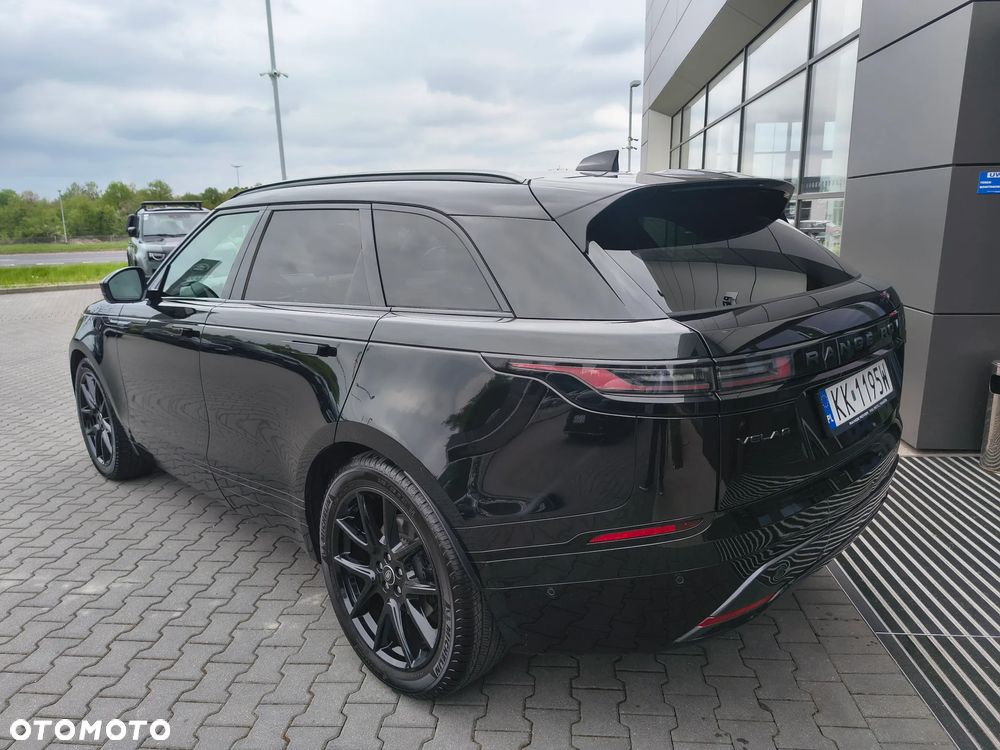 Land Rover Range Rover Velar 3.0 P400 mHEV Dynamic SE - 7