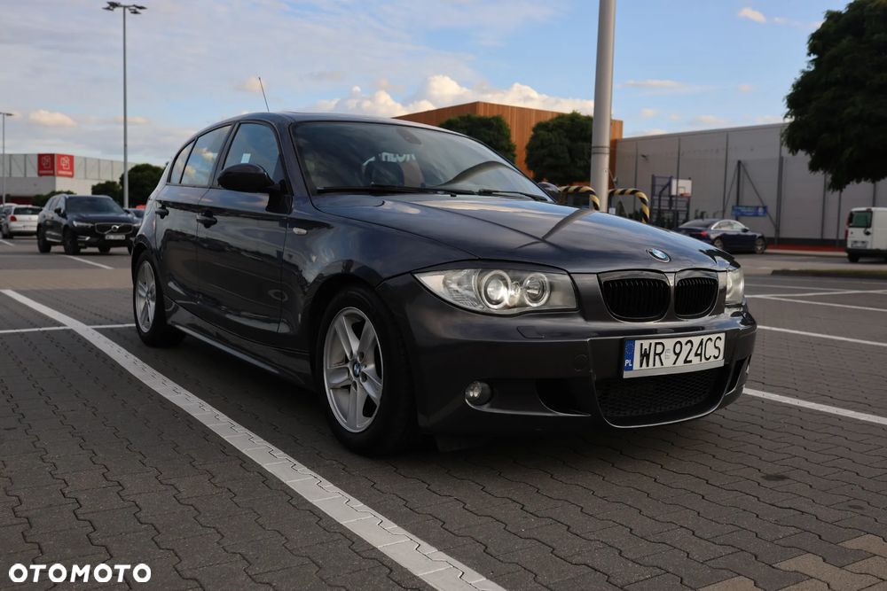 BMW Seria 1 - 12