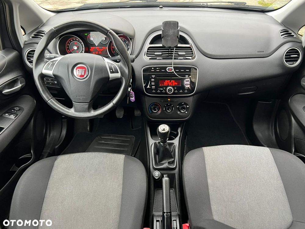 Fiat Punto Evo 1.2 8V - 17