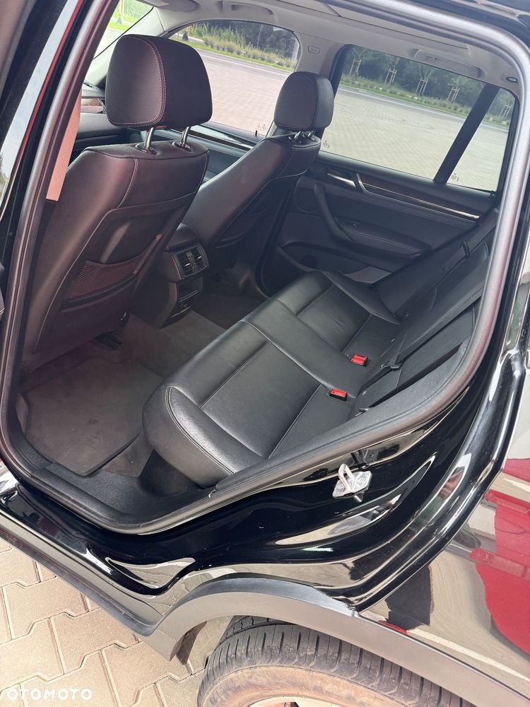 BMW X3 xDrive28i Advantage sport - 8