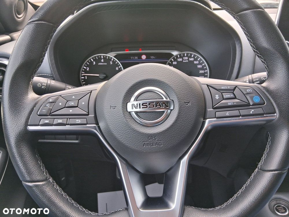 Nissan Juke 1.0 DIG-T N-Connecta - 17