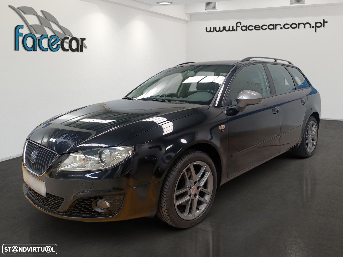 SEAT Exeo ST 2.0 TDI Sport Multitronic - 1