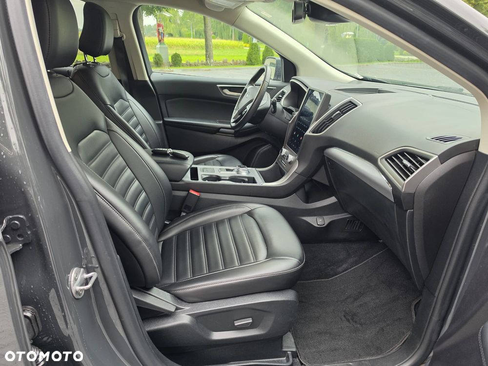 Ford Edge - 17