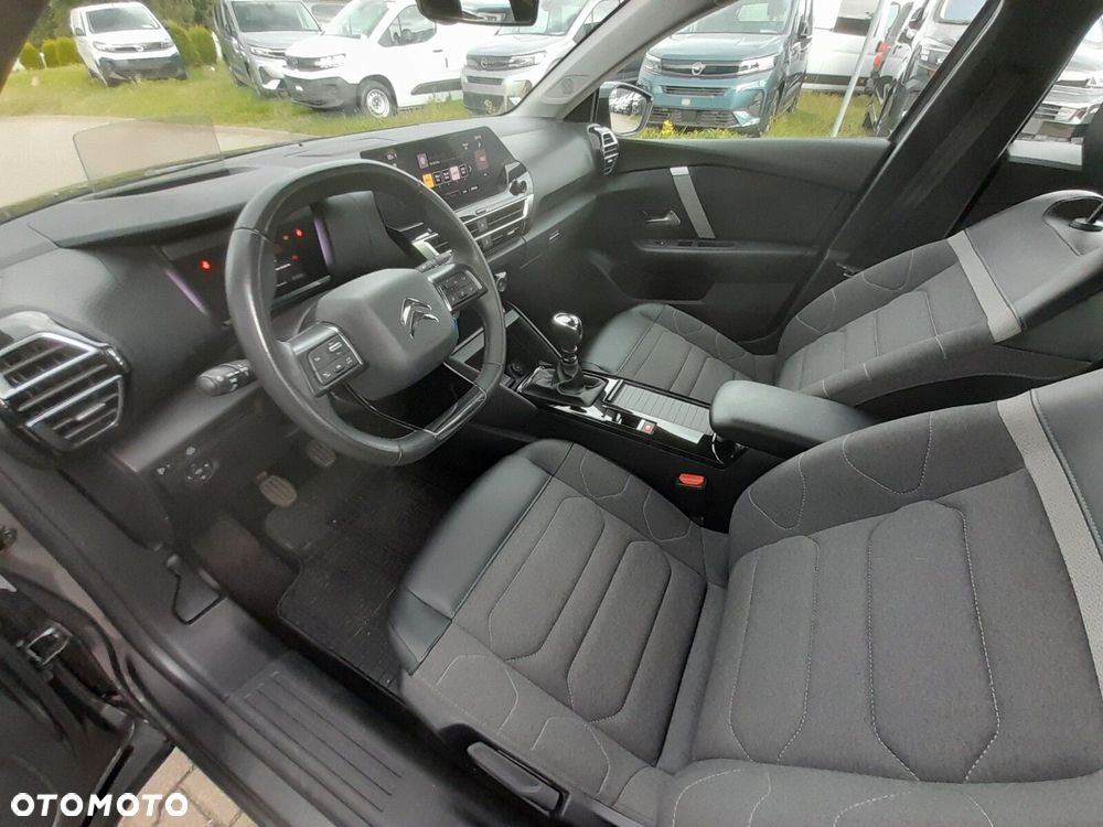 Citroën C4 1.5 BlueHDi Shine S&S - 13