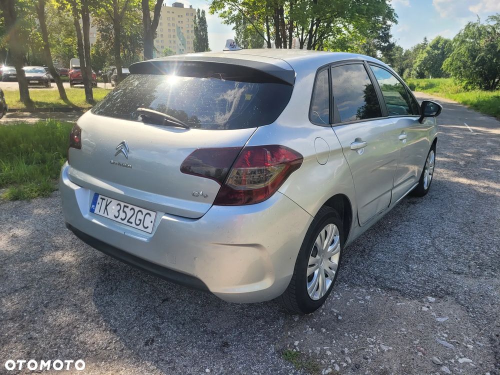 Citroën C4 HDi 90 Tendance - 3
