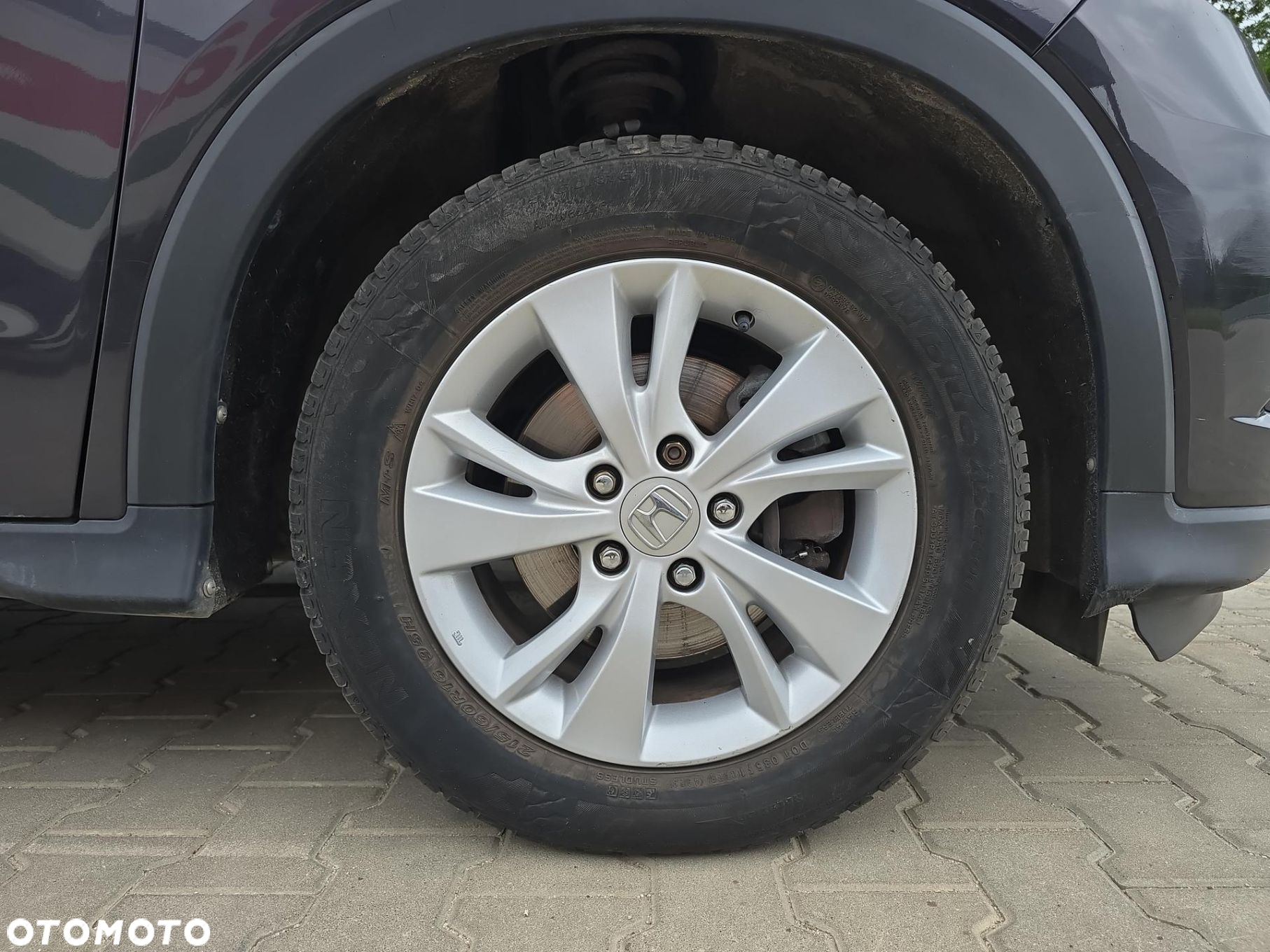 Honda HR-V 1.5 Comfort - 9