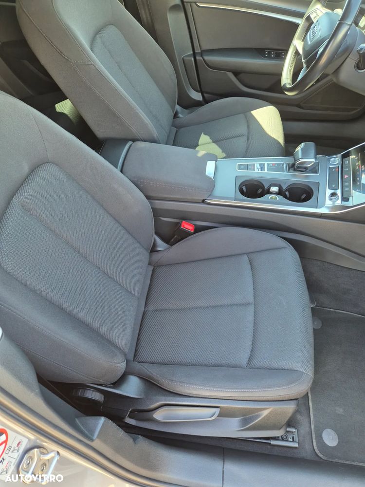 Audi A6 Avant 40 TDI S tronic - 13