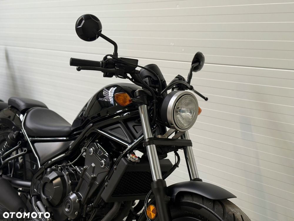 Honda CMX - 9