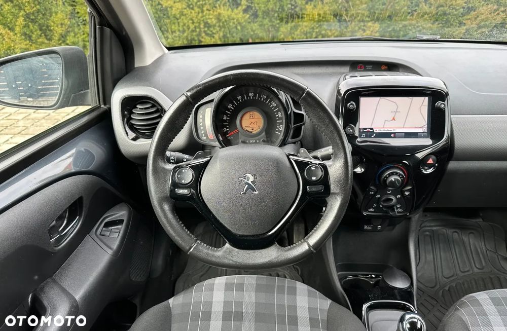 Peugeot 108 VTI 72 ETG5 Top Collection - 14