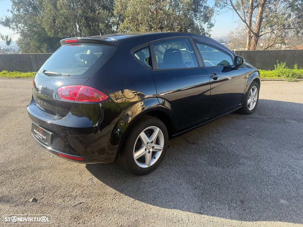 SEAT Leon 1.6 TDI Copa - 4