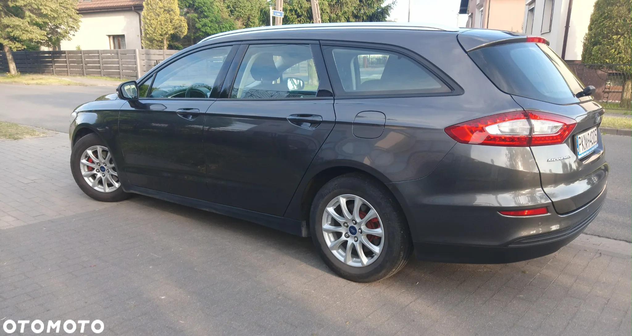 Ford Mondeo 1.5 TDCi Start-Stopp Trend - 20