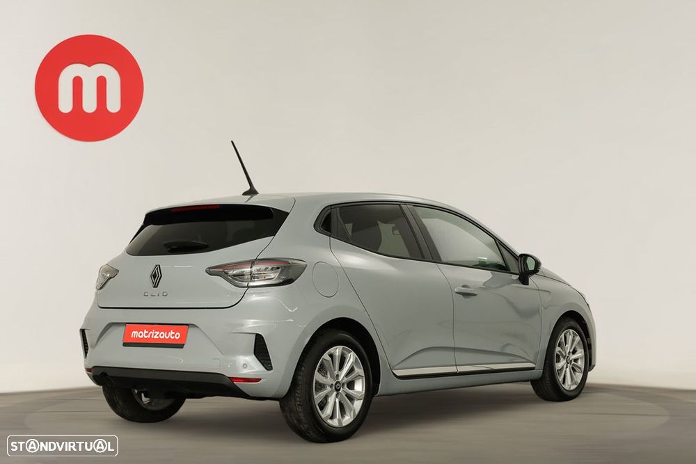 Renault Clio 1.0 TCe Evolution Bi-Fuel - 4