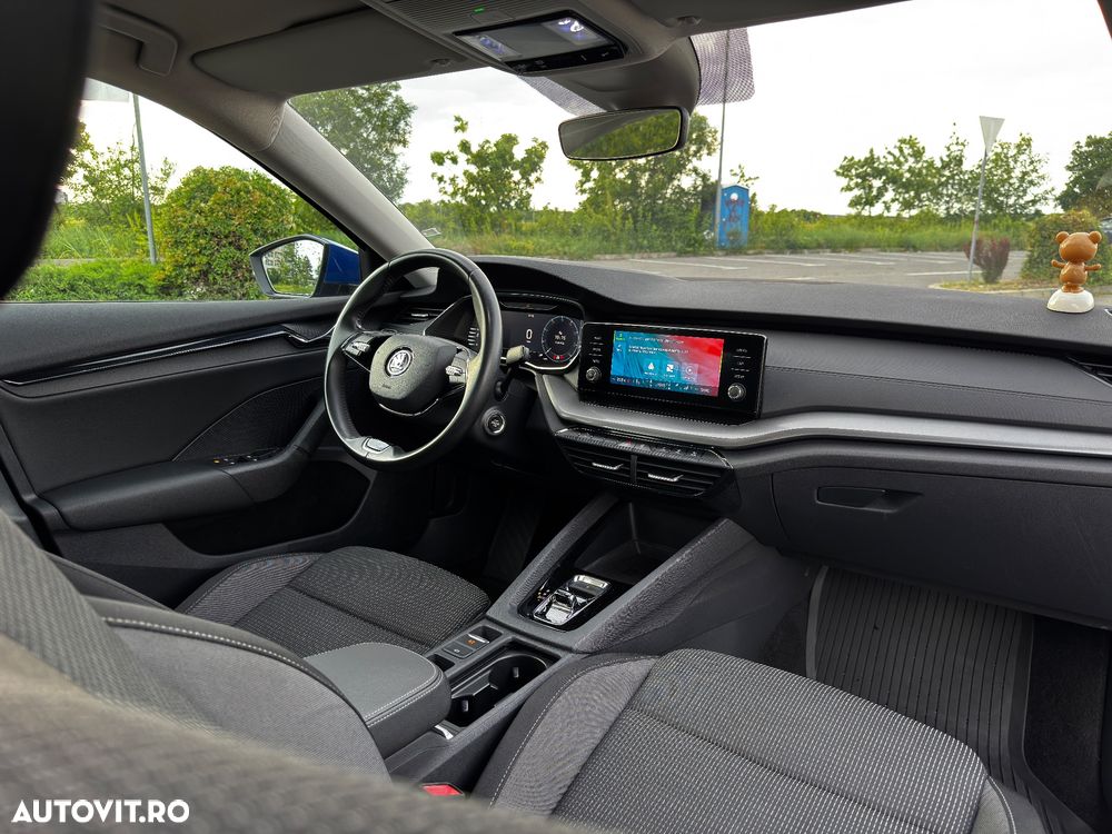 Skoda Octavia 2.0 TDI DSG Style - 34