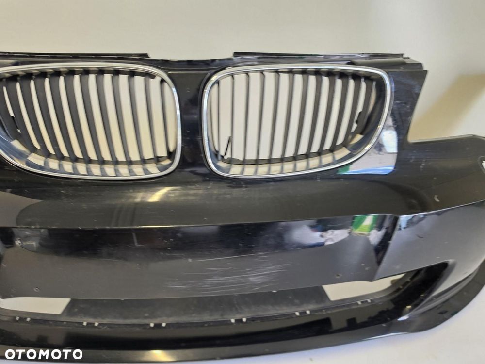ZDERZAK PRZÓD BMW SERIA 1 E82 E88 LIFT LCI 10-13R - 5
