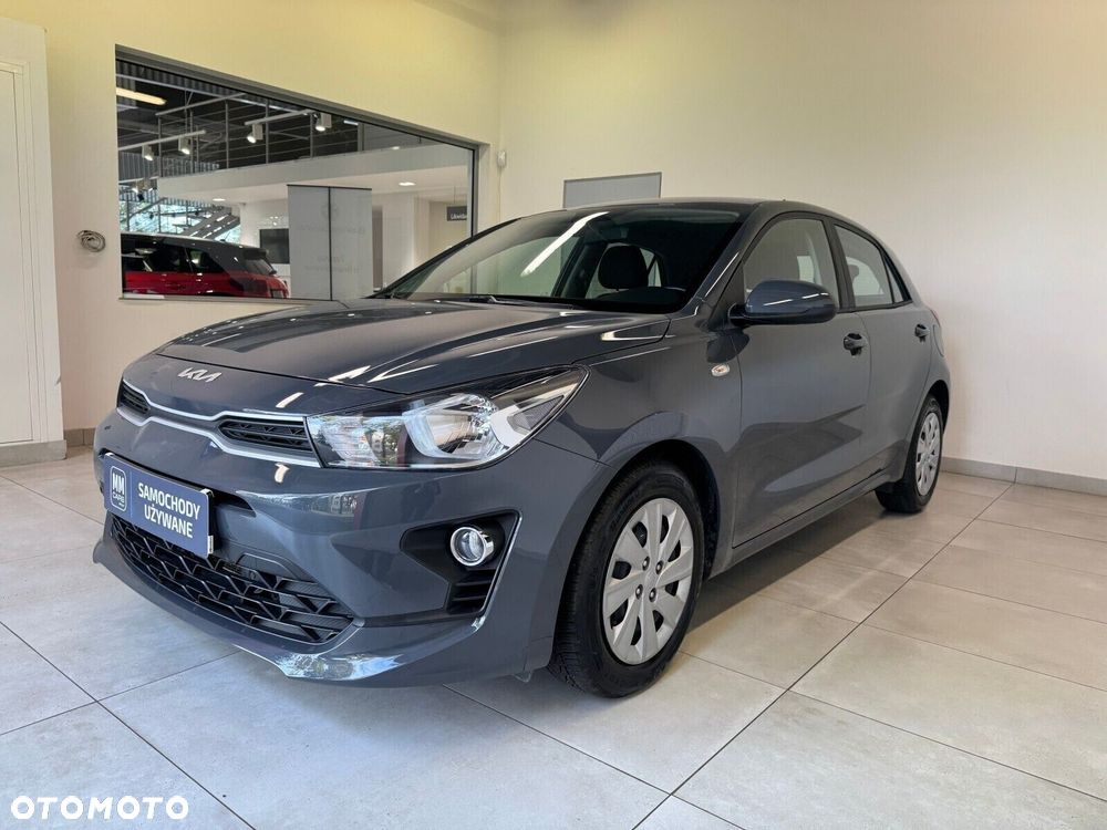 Kia Rio 1.0 T-GDI M - 1