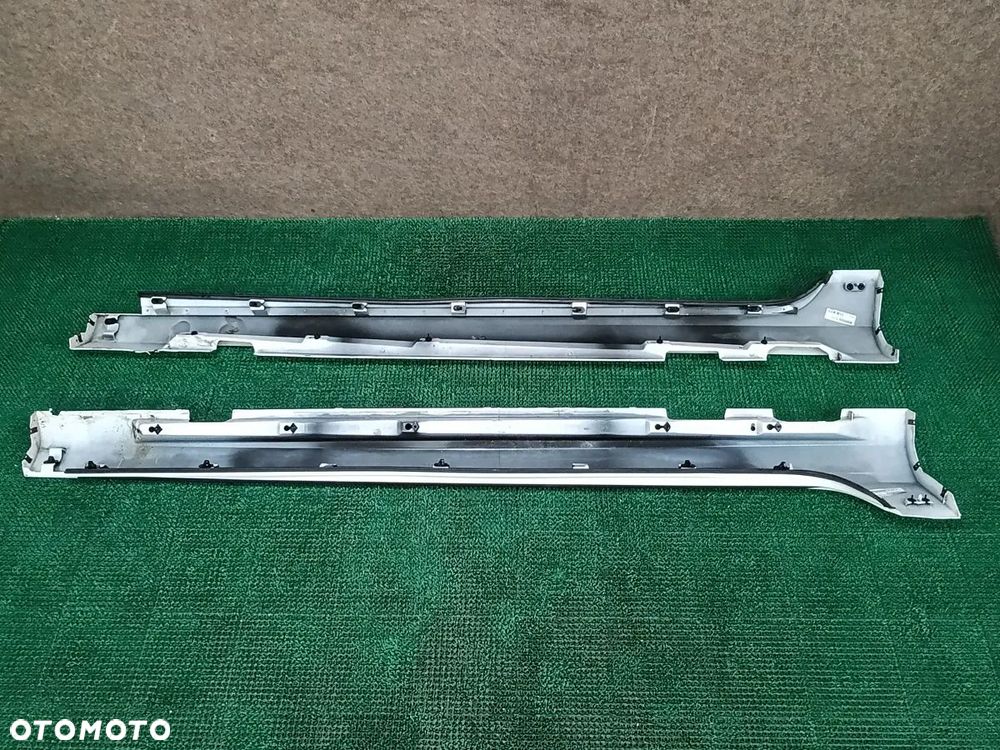 VOLVO V60 13-18r Listwa Nakładka Na Próg Prawa Lewa - 8