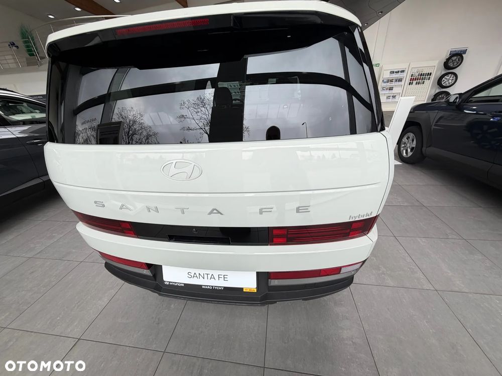 Hyundai Santa Fe 1.6 T-GDI HEV Smart - 6