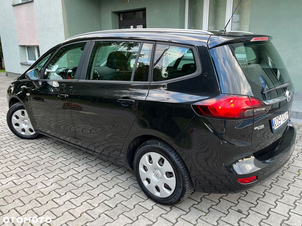 Opel Zafira 1.4 T Enjoy - 12